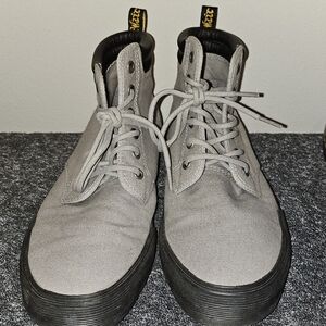 Mens dr martens canvas